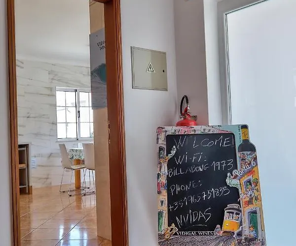 Nvidas Guest house Figueira da Foz