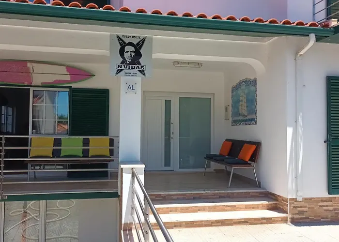 Guest house Nvidas *